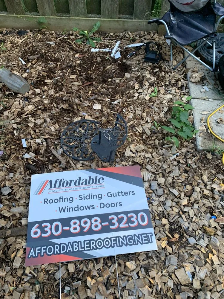 Slide of Affordable Roofing