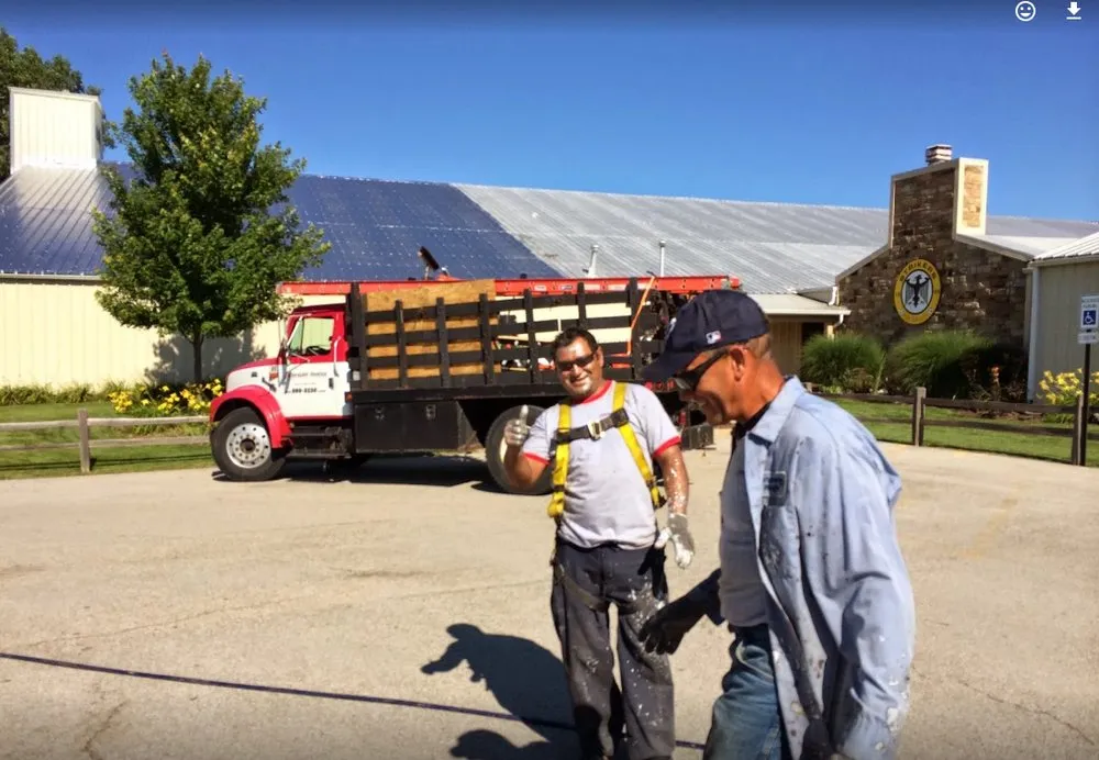 Slide of Affordable Roofing