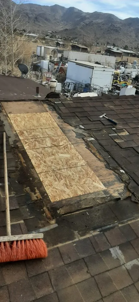 Slide of Affordable Roofing