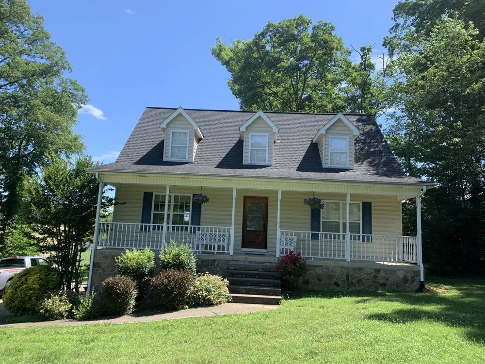 Slide of Affordable Roofing