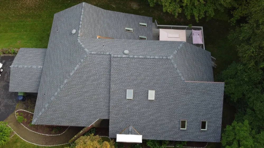 Slide of Affordable Roofing