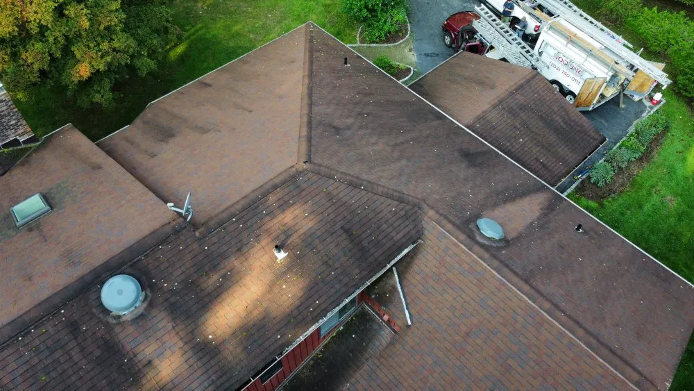 Slide of Affordable Roofing