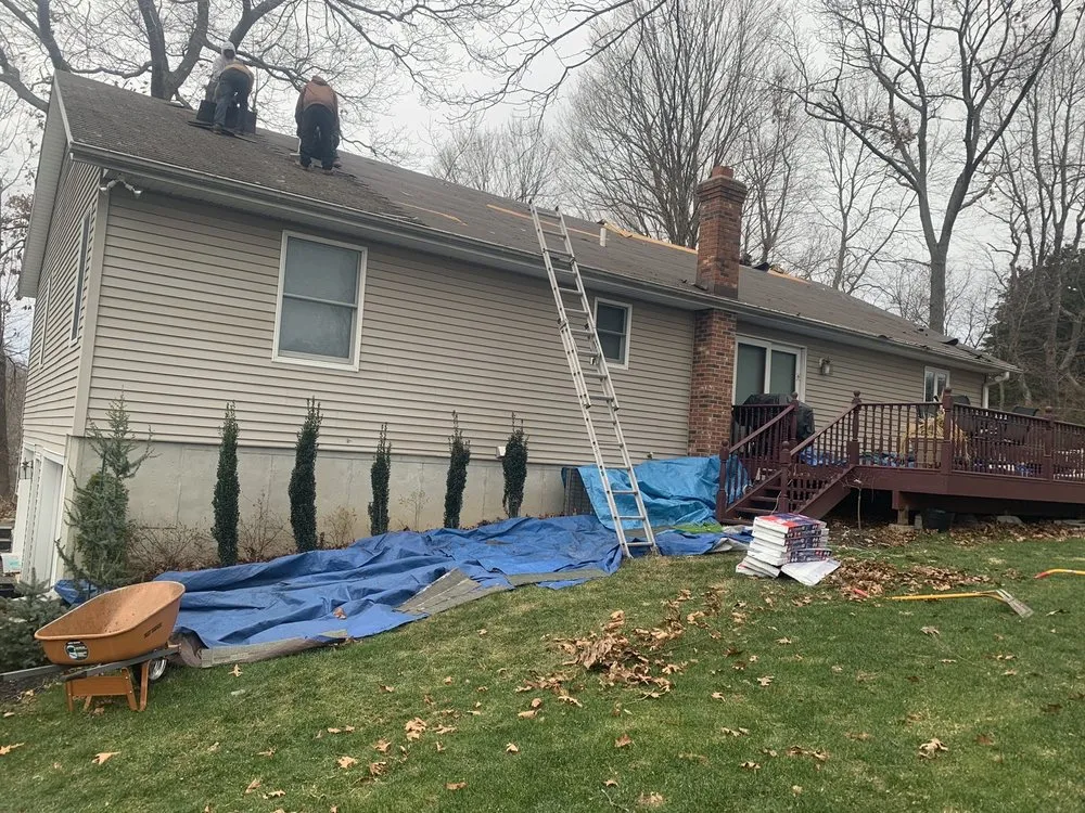 Slide of Affordable Roofing