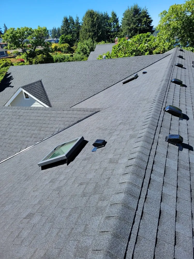 Reliable flat roof repair in Olalla, WA by Affordable Roofing By SALC