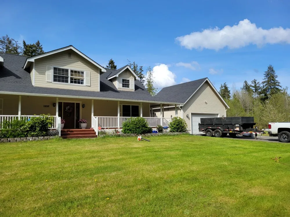 Professional roof repair in Olalla, WA by Affordable Roofing By SALC
