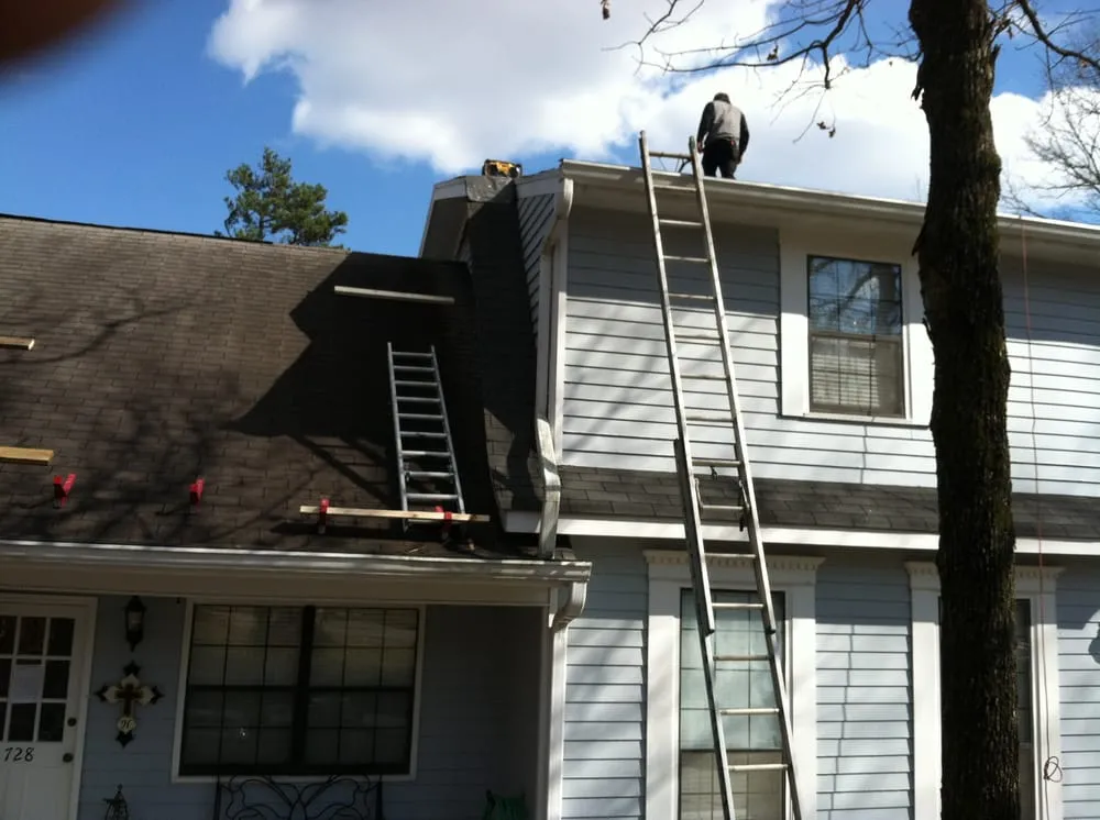 Slide of Affordable Roofing