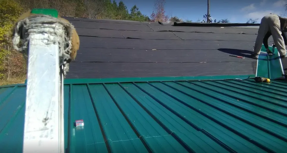 Slide of Affordable Roofing