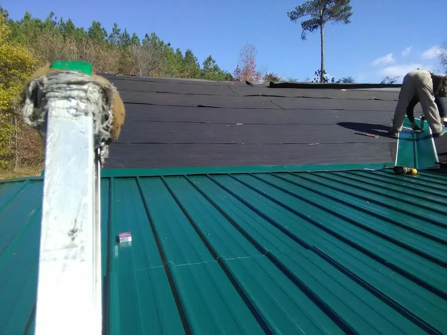 Slide of Affordable Roofing