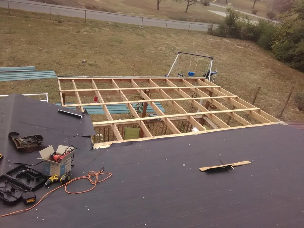 Slide of Affordable Roofing