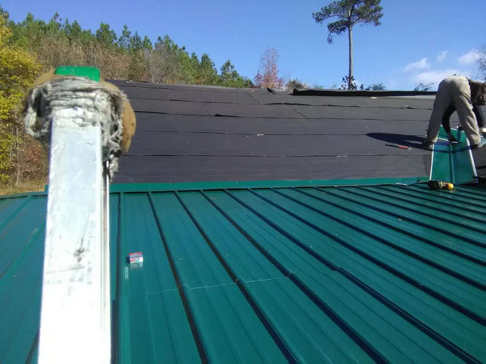 Slide of Affordable Roofing