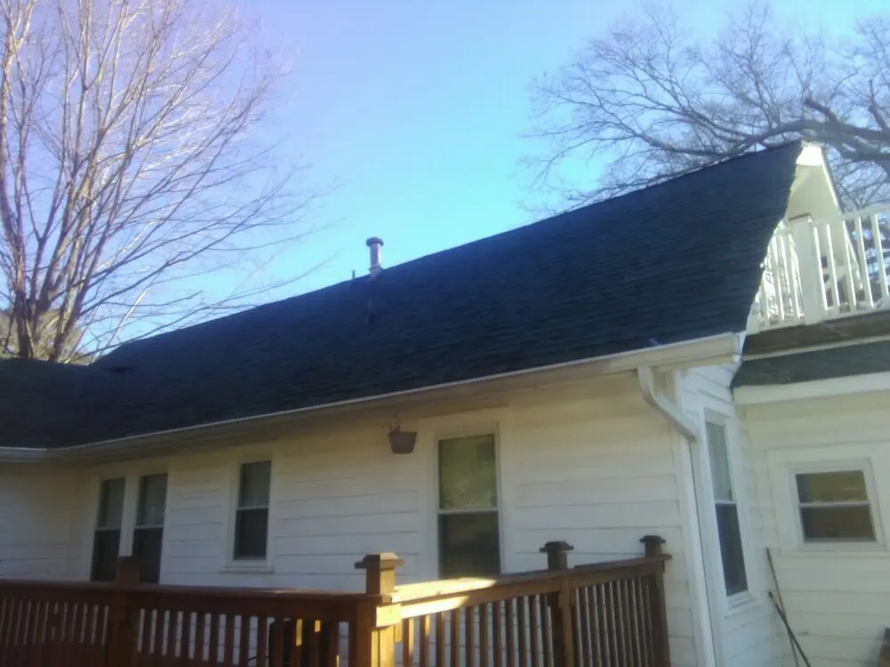 Slide of Affordable Roofing