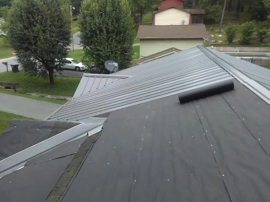 Slide of Affordable Roofing