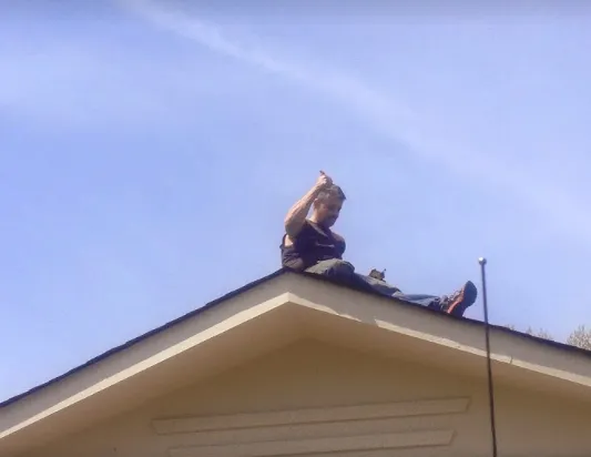 Slide of Affordable Roofing