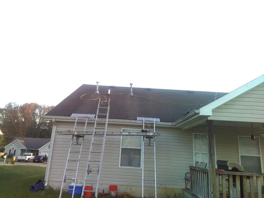 Slide of Affordable Roofing