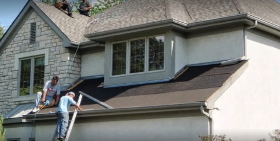Slide of Affordable Roofing