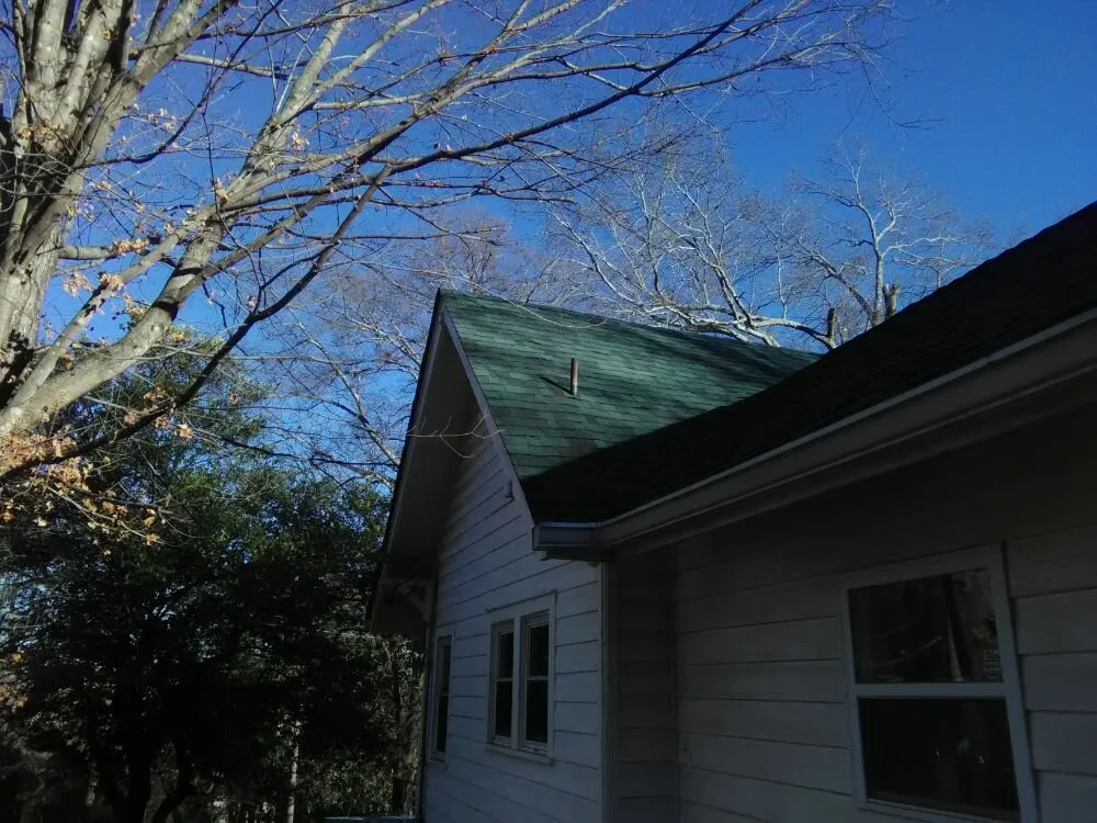 Slide of Affordable Roofing