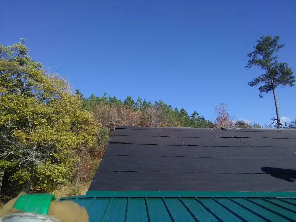 Slide of Affordable Roofing