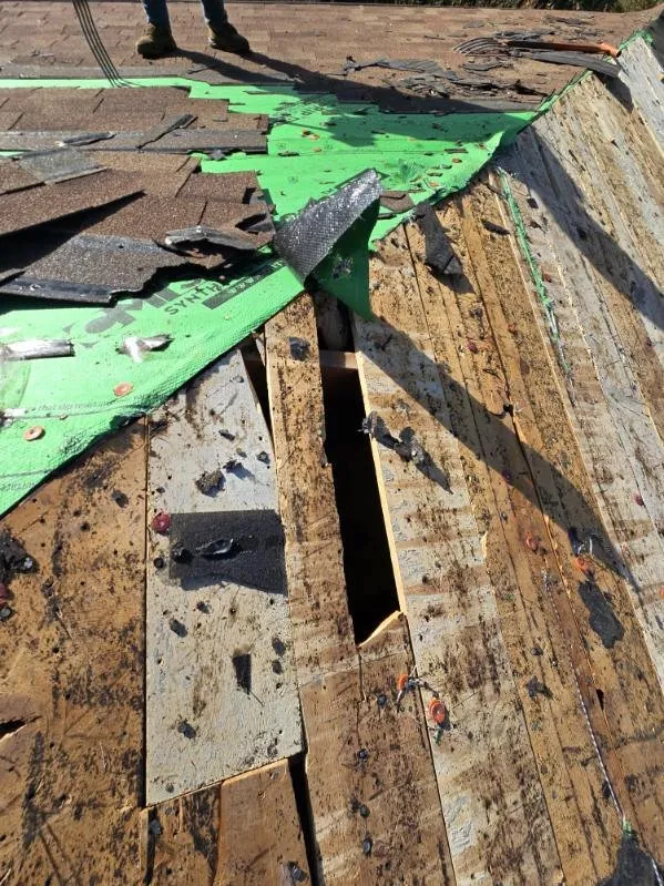 Slide of Affordable Roofing