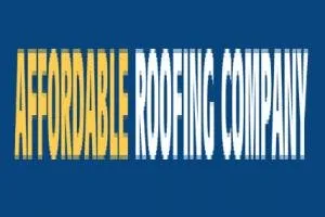 Slide of Affordable Roofing Company