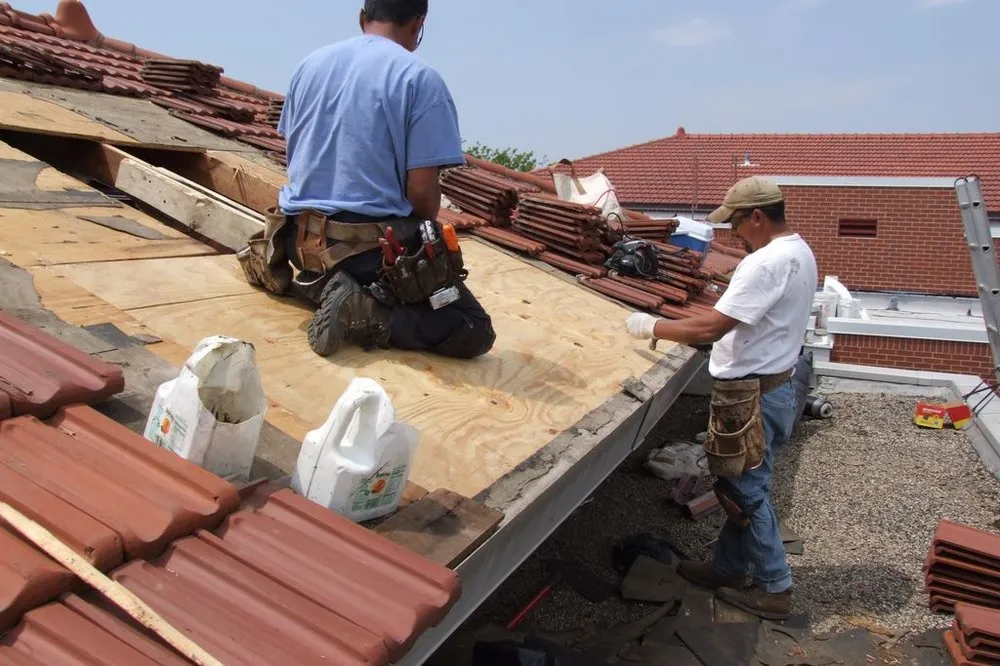 Slide of Affordable Roofing Contractor