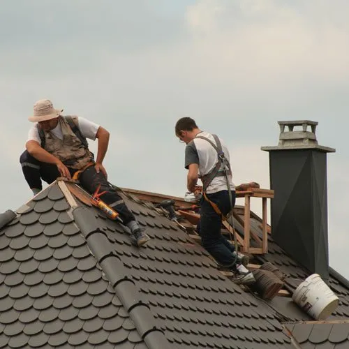 Slide of Affordable Roofing Contractor