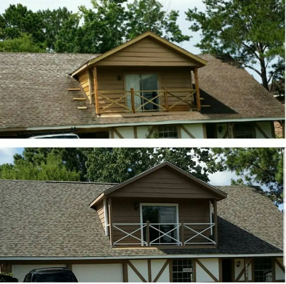 Slide of Affordable Roofing