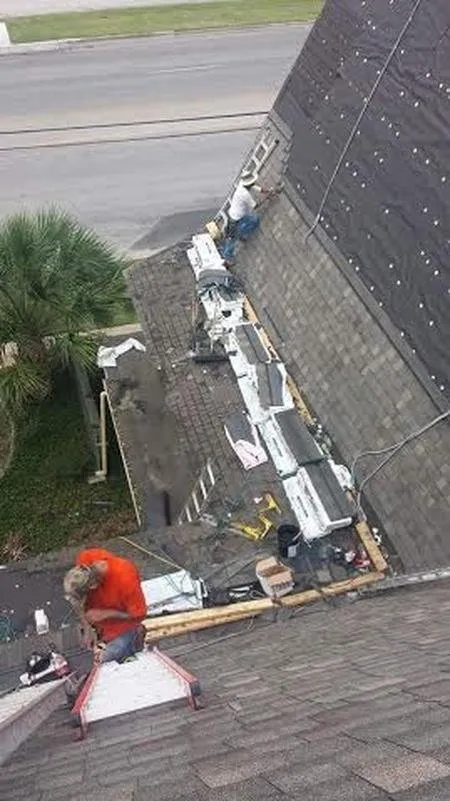 Slide of Affordable Roofing