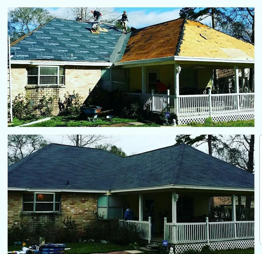 Slide of Affordable Roofing