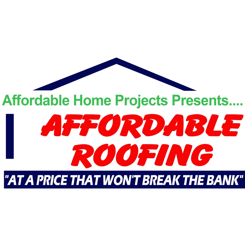Slide of Affordable Roofing