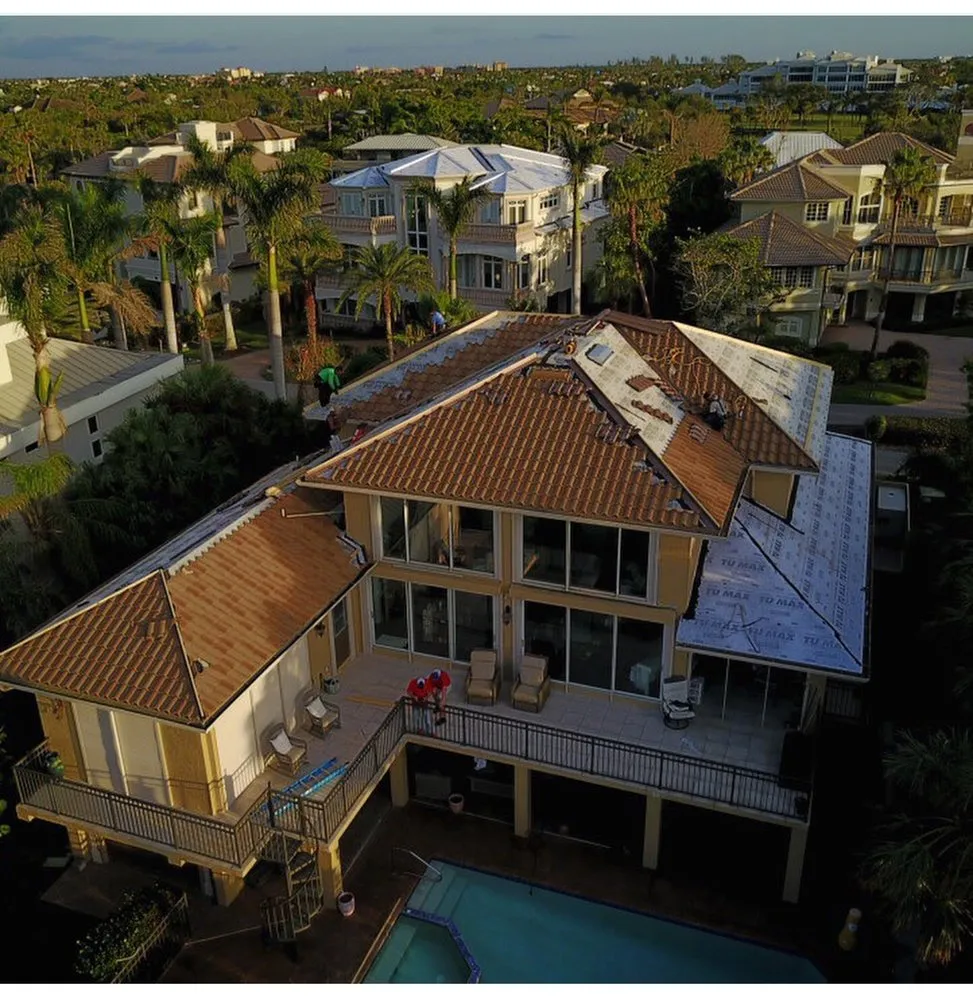 Slide of Affordable Roofing