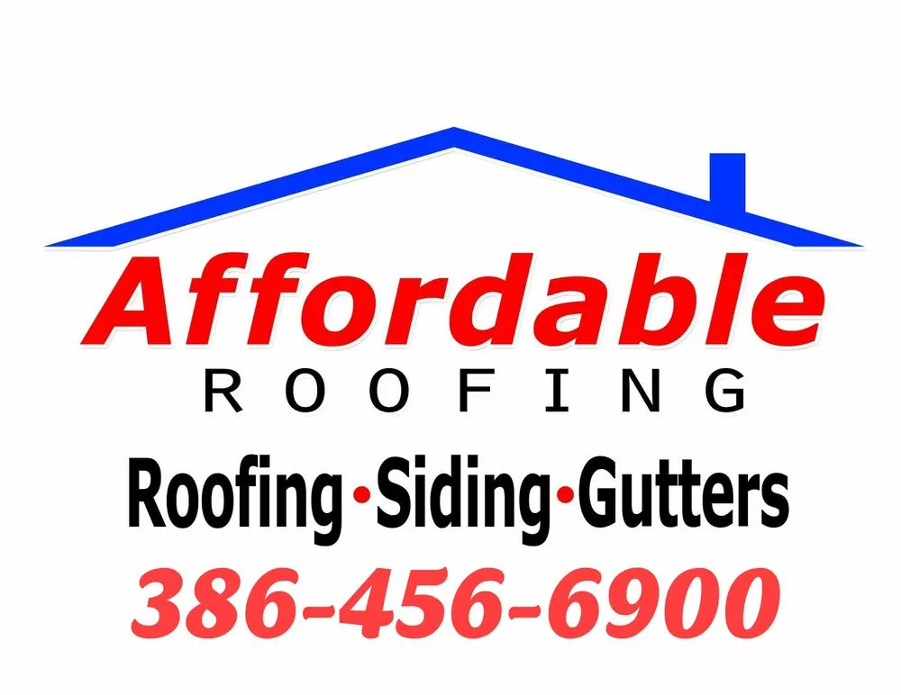 Slide of Affordable Roofing