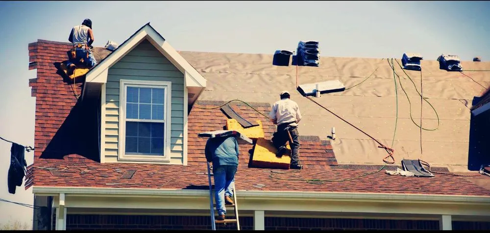 Slide of Affordable Roofing