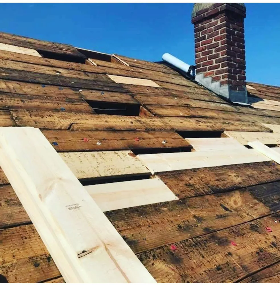 Slide of Affordable Roofing