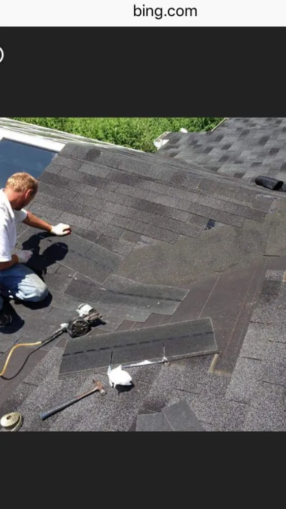 Slide of Affordable Roofing
