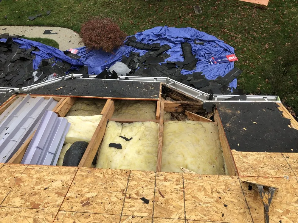 Emergency roof leak repair experts serving Egg Harbor Township, NJ - Affordable Roofing