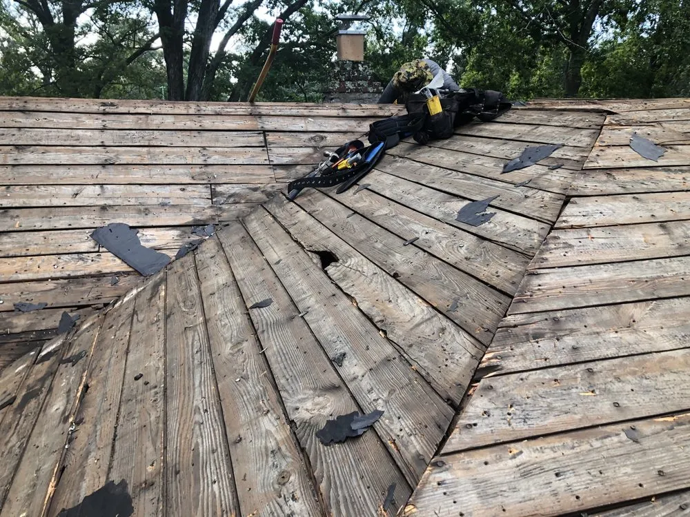 Emergency flat roof repair experts serving Egg Harbor Township, NJ - Affordable Roofing