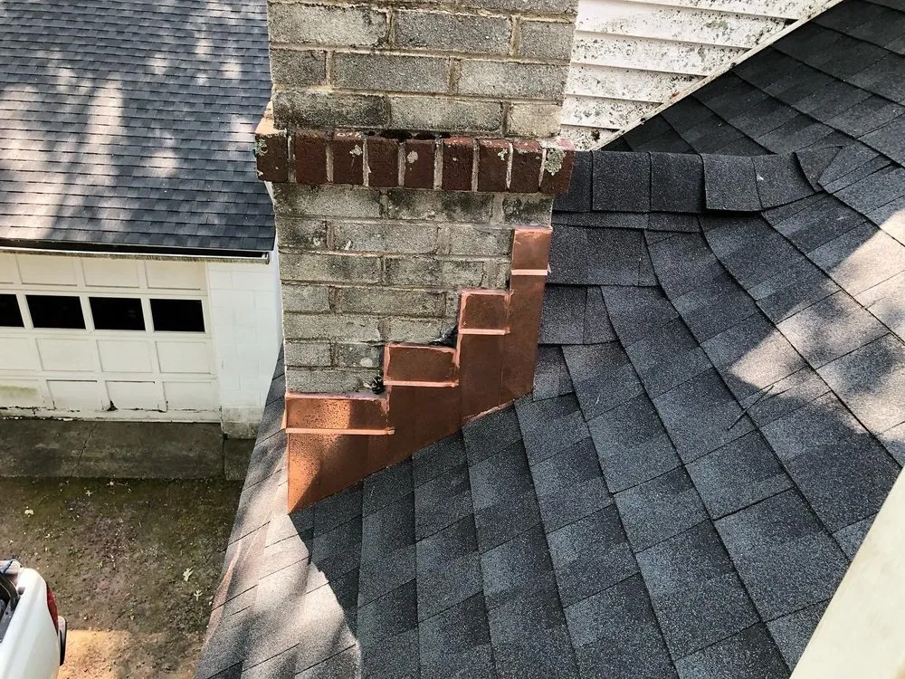 Reliable shingle roofing service with free inspection in Egg Harbor Township, NJ by Affordable Roofing