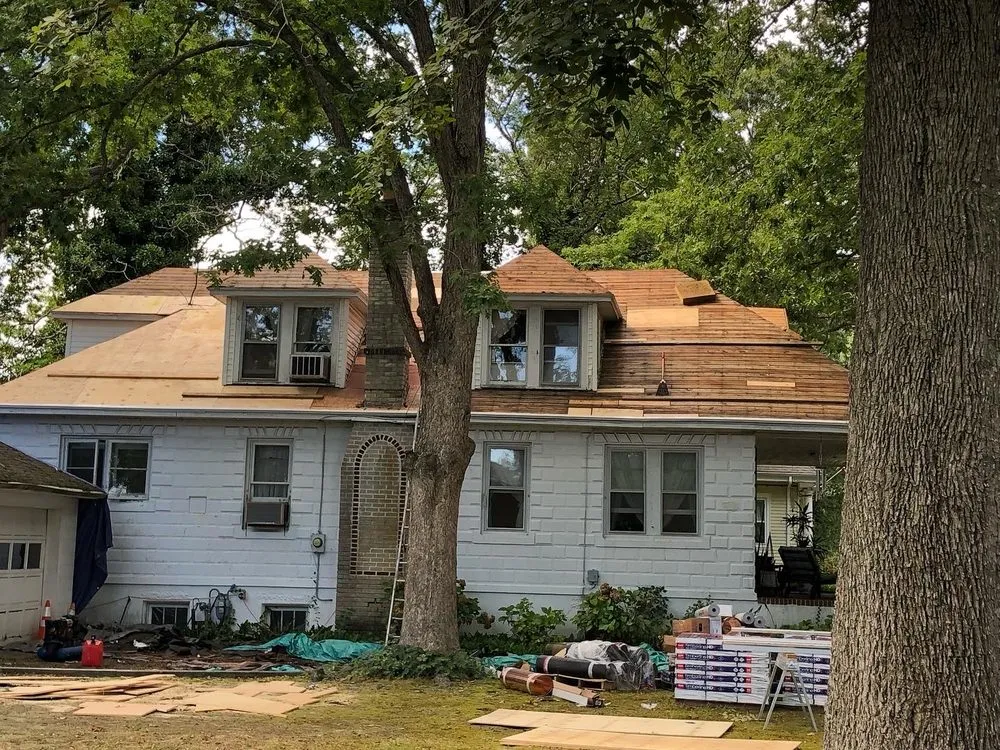 Trusted roof installation for homes in Egg Harbor Township, NJ by Affordable Roofing