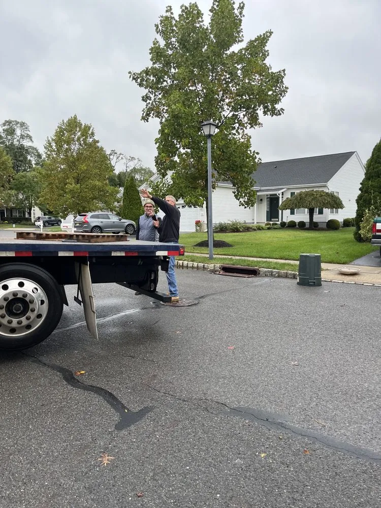 Local metal roofing installation for homes in Egg Harbor Township, NJ by Affordable Roofing