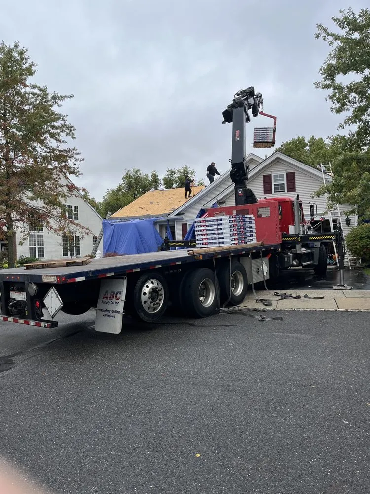 Emergency roof replacement experts serving Egg Harbor Township, NJ - Affordable Roofing