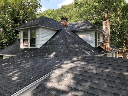 Affordable Roofing Logo