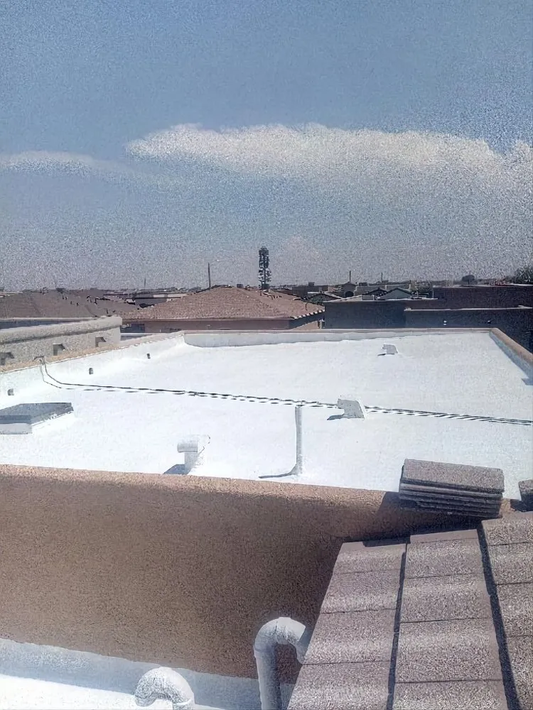 Slide of Affordable Roofing