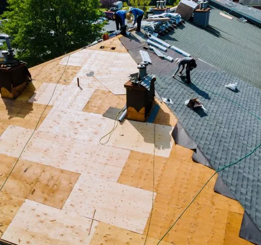 Slide of Affordable Roofing