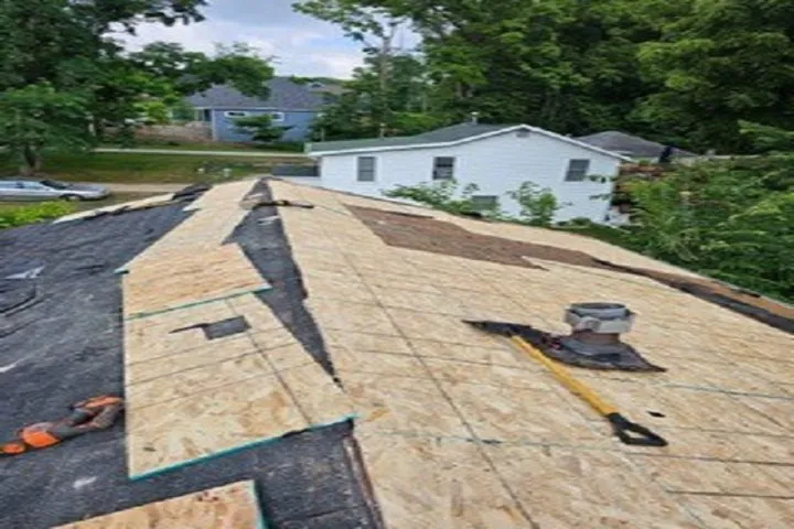 Slide of Affordable Roofing