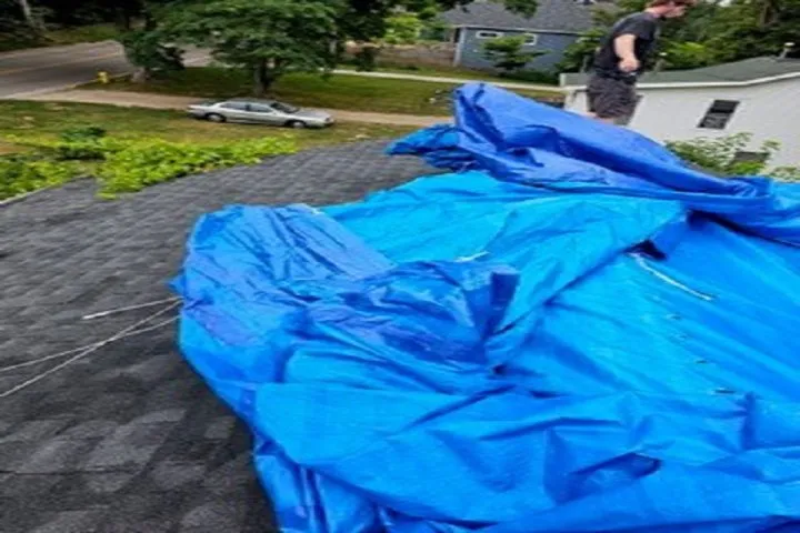 Slide of Affordable Roofing