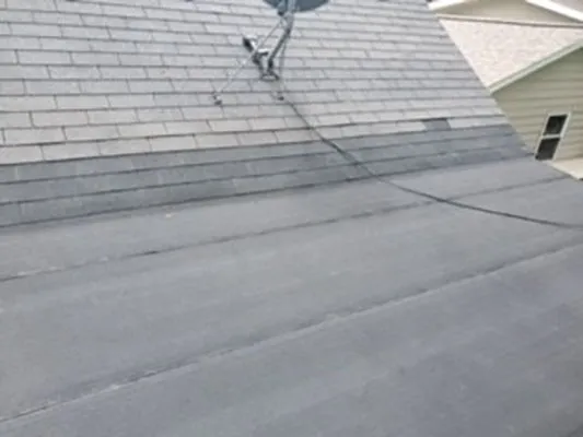 Slide of Affordable Roofing