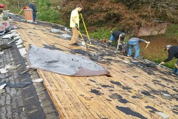 Slide of Affordable Roofing