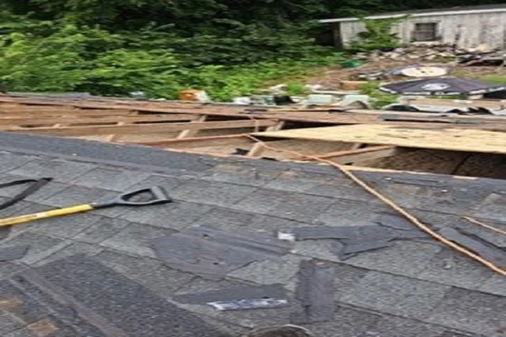 Slide of Affordable Roofing