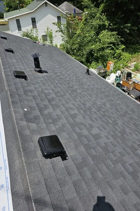 Slide of Affordable Roofing