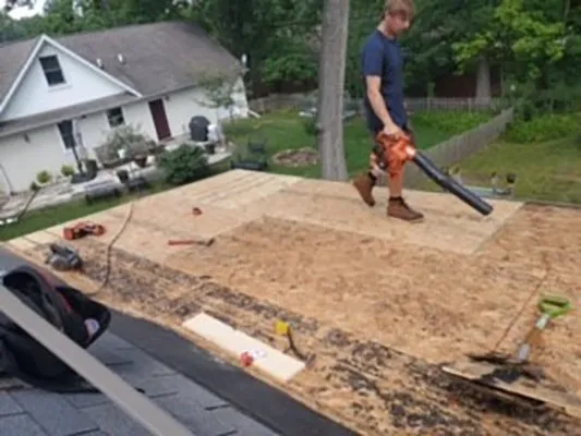 Slide of Affordable Roofing